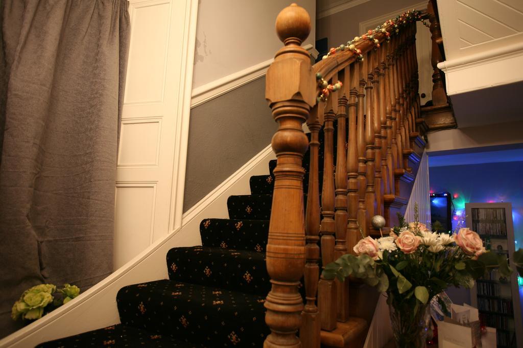 Netherfield House Bed And Breakfast Houston Экстерьер фото